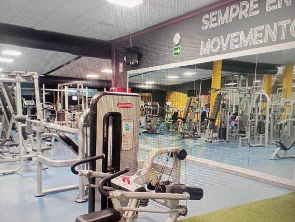 Super Apartamento Santiago Santiago de Compostela Eksteriør billede