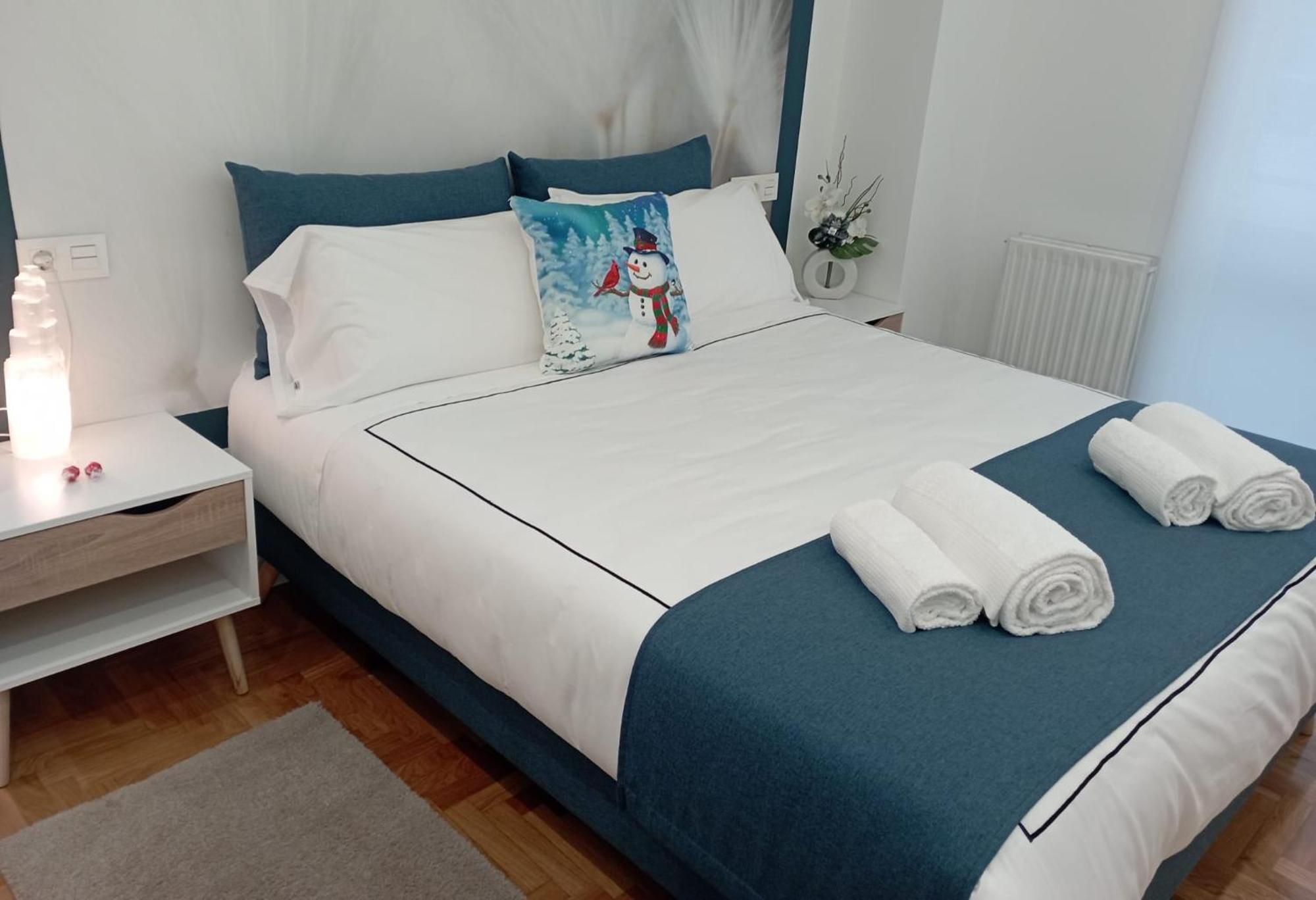 Super Apartamento Santiago Santiago de Compostela Eksteriør billede